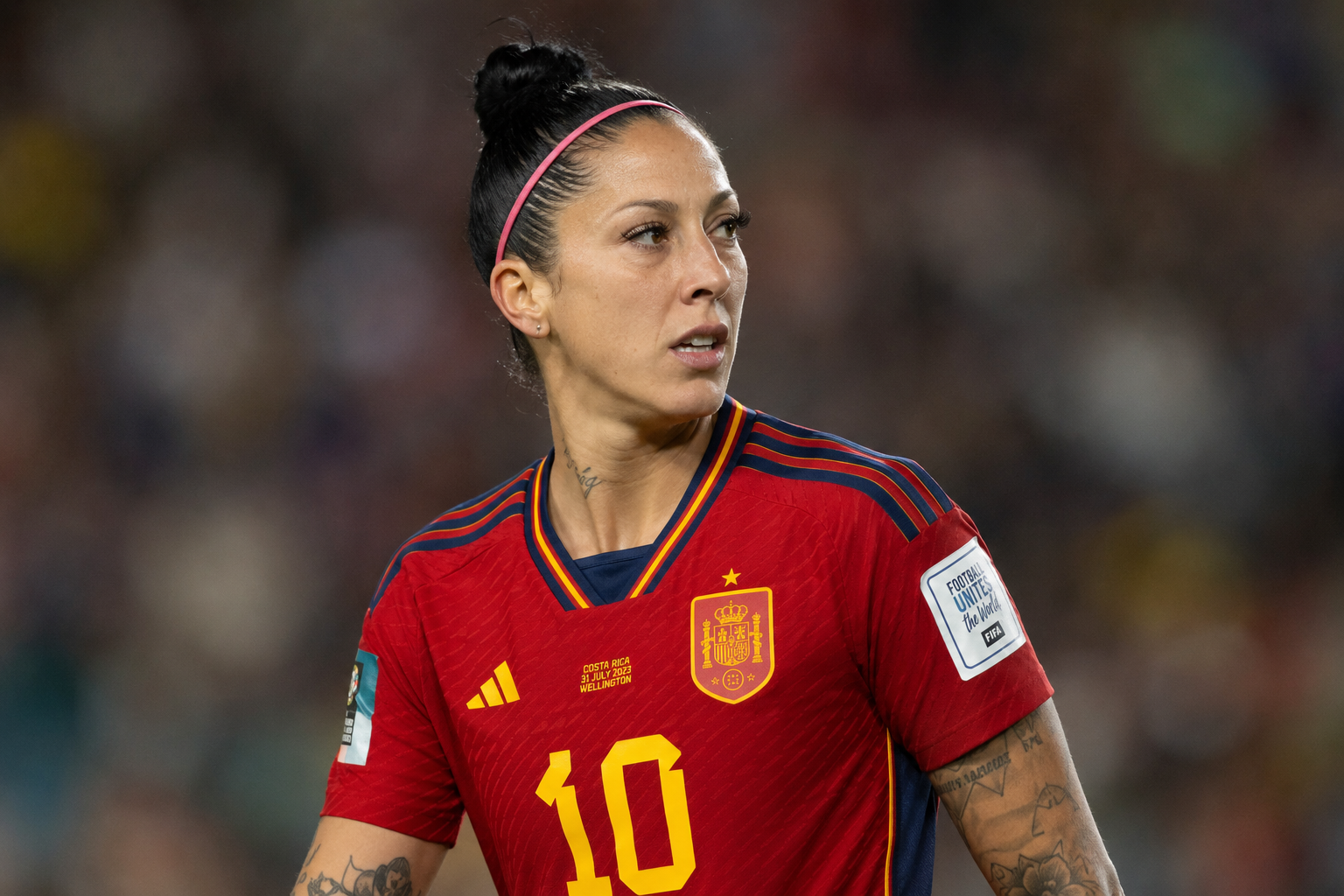 El Atlético Femenino vuelve a mirar hacia Jenni Hermoso
