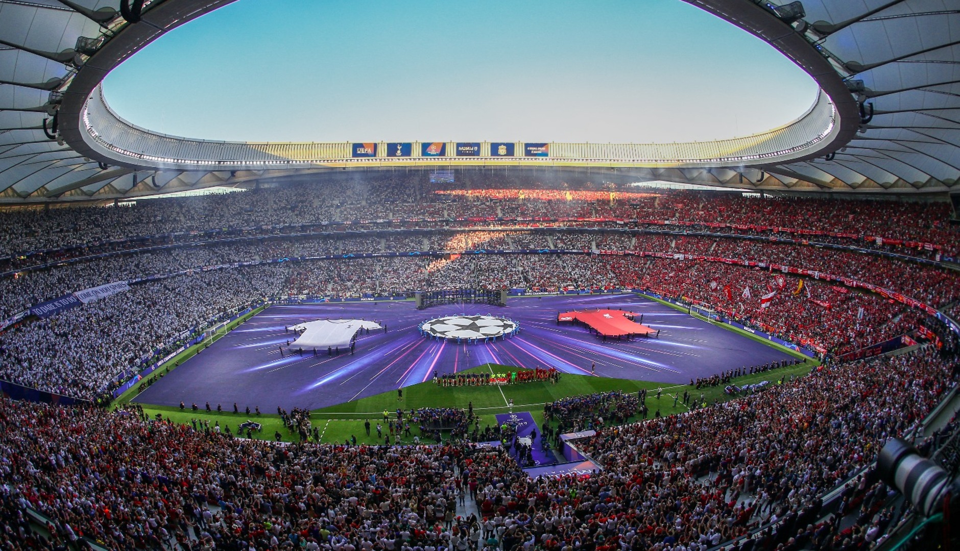 El Metropolitano se pone a punto para una temporada decisiva