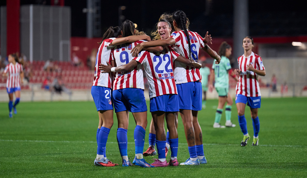 Atlético Femenino: Nueva Era bajo David González