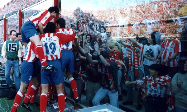El Atlético que volvió a sentirse invencible: la historia del Doblete de 1996