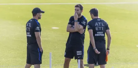 Julián vuelve a faltar y deja a Simeone ante la decisión que no quería tomar