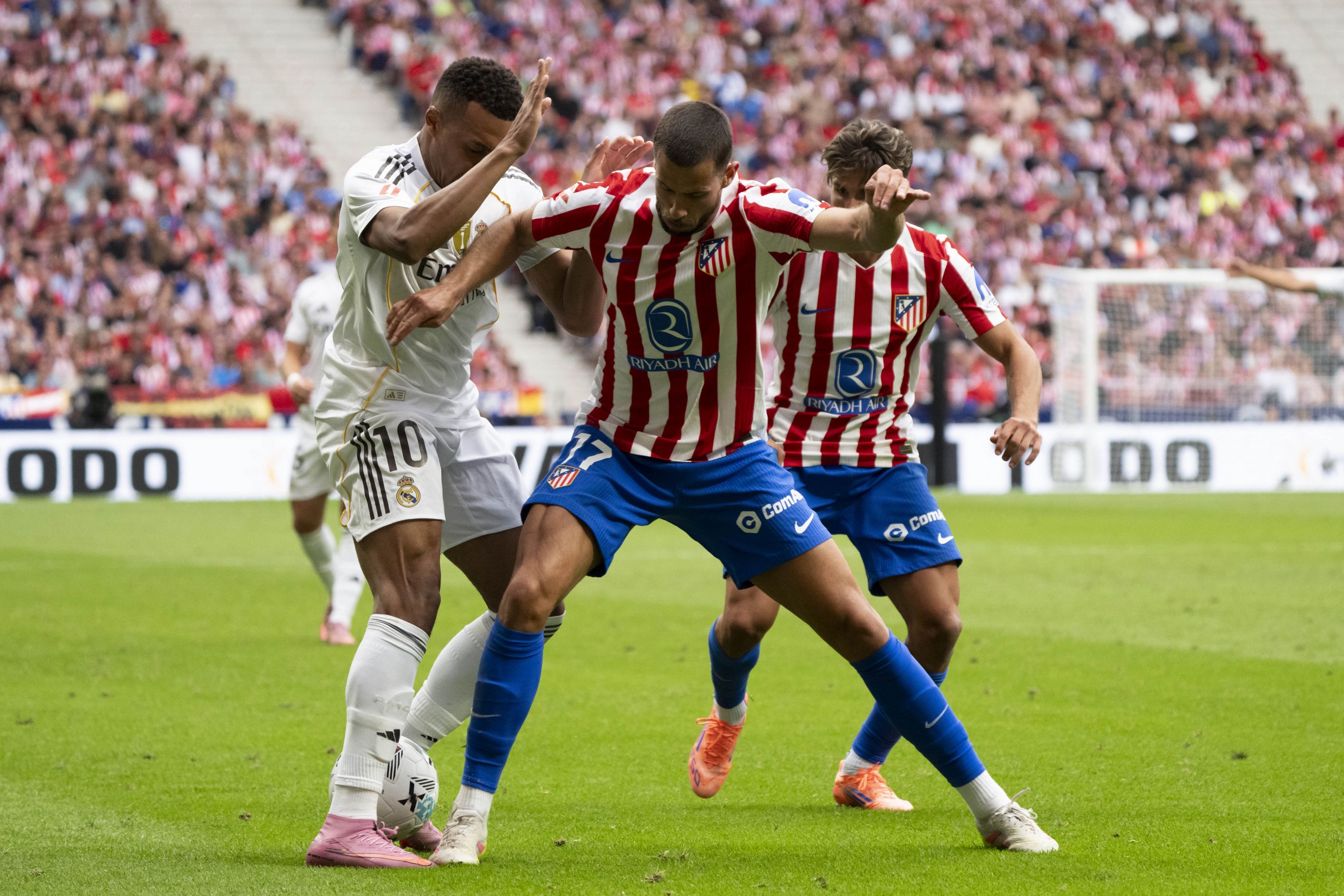 El derbi ya tiene hora: el calendario esconde una diferencia que favorece al Madrid
