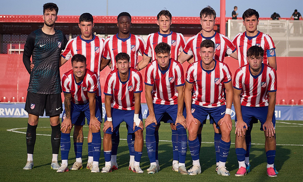 Plantilla del Atlético Madrileño (Atlético de Madrid B) 2026/27: jugadores, dorsales, fichajes y bajas