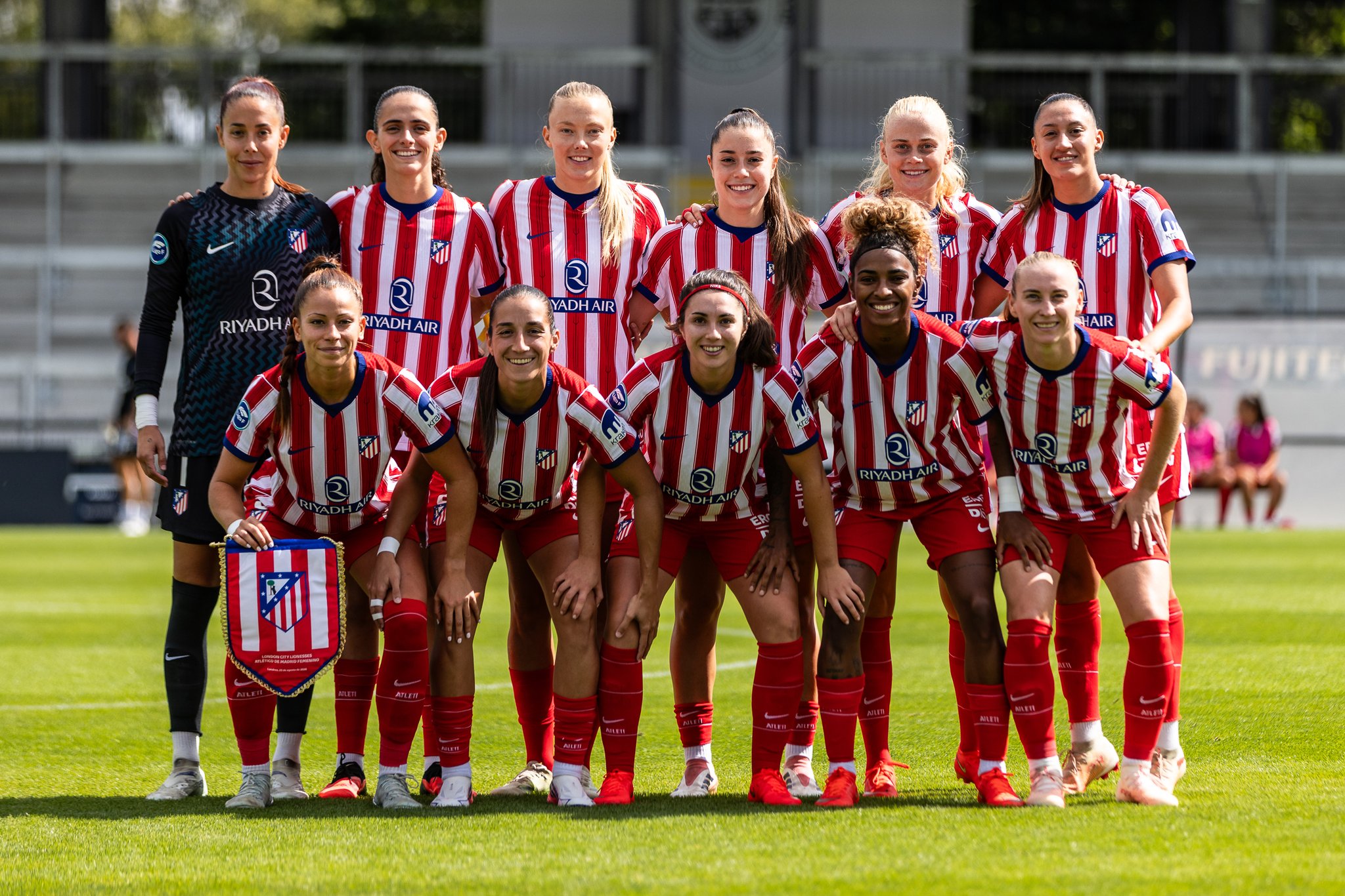 Plantilla del Atlético de Madrid Femenino 2026/27: jugadoras, dorsales, fichajes y bajas
