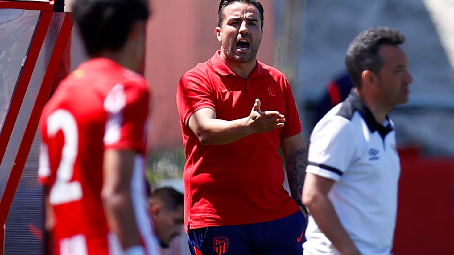 El nuevo Juvenil A quiere mandar con balón: así será el proyecto de Pedro Moya y Borja Resurrección