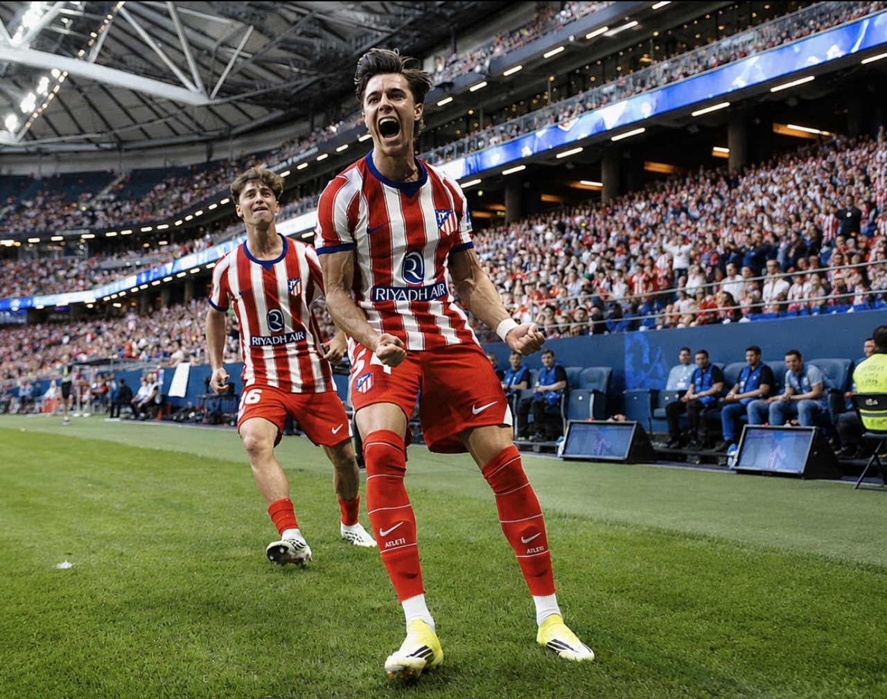 La cantera aprieta: los dos futbolistas que Simeone ya no puede ignorar