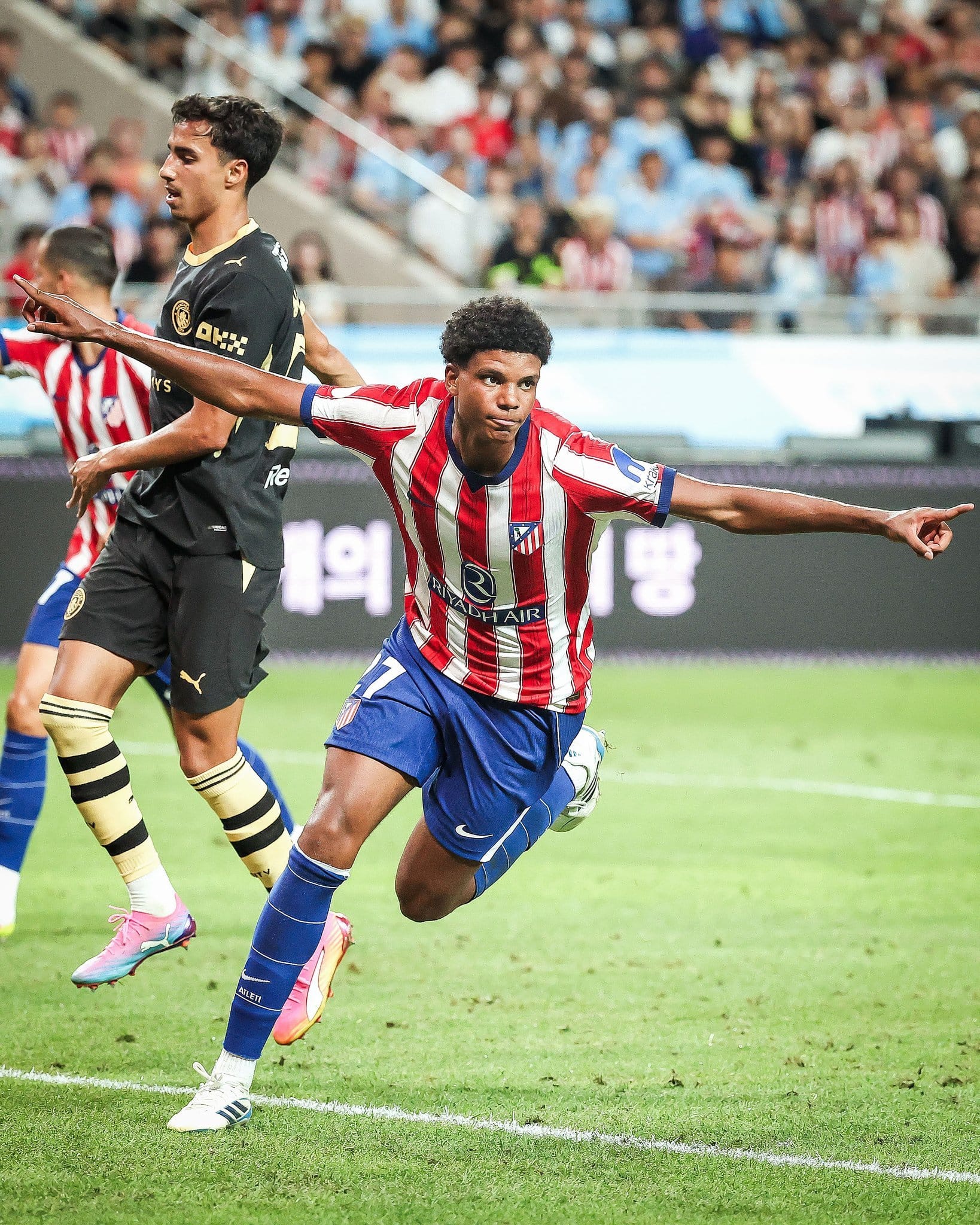 Jorge Domínguez, el nuevo Káiser del Atlético