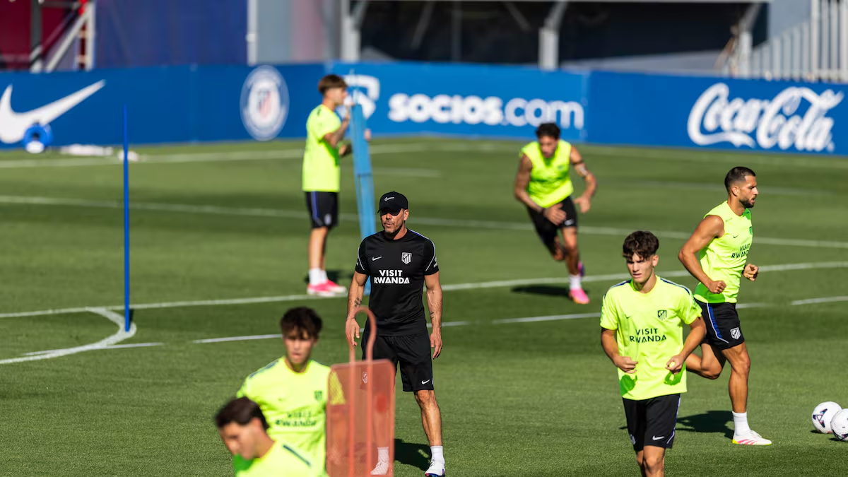 El Atlético ha mejorado casi todas sus líneas, pero hay una pérdida que impide cerrar el debate