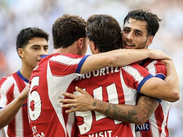 Seis puntos en cuatro días: el Metropolitano abre la Liga con una primera prueba de fuego