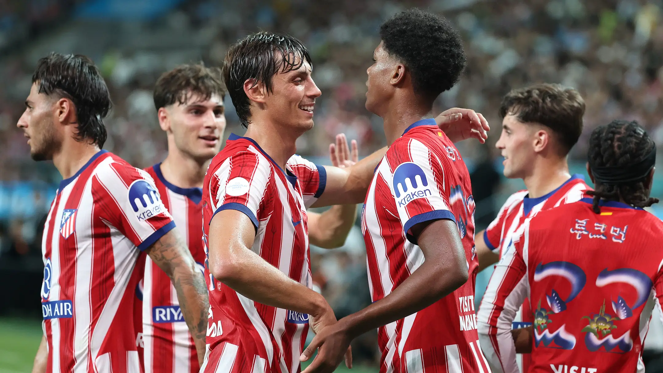 El posible once del Atlético ante el Málaga empieza a aclararse: tres decisiones llaman la atención