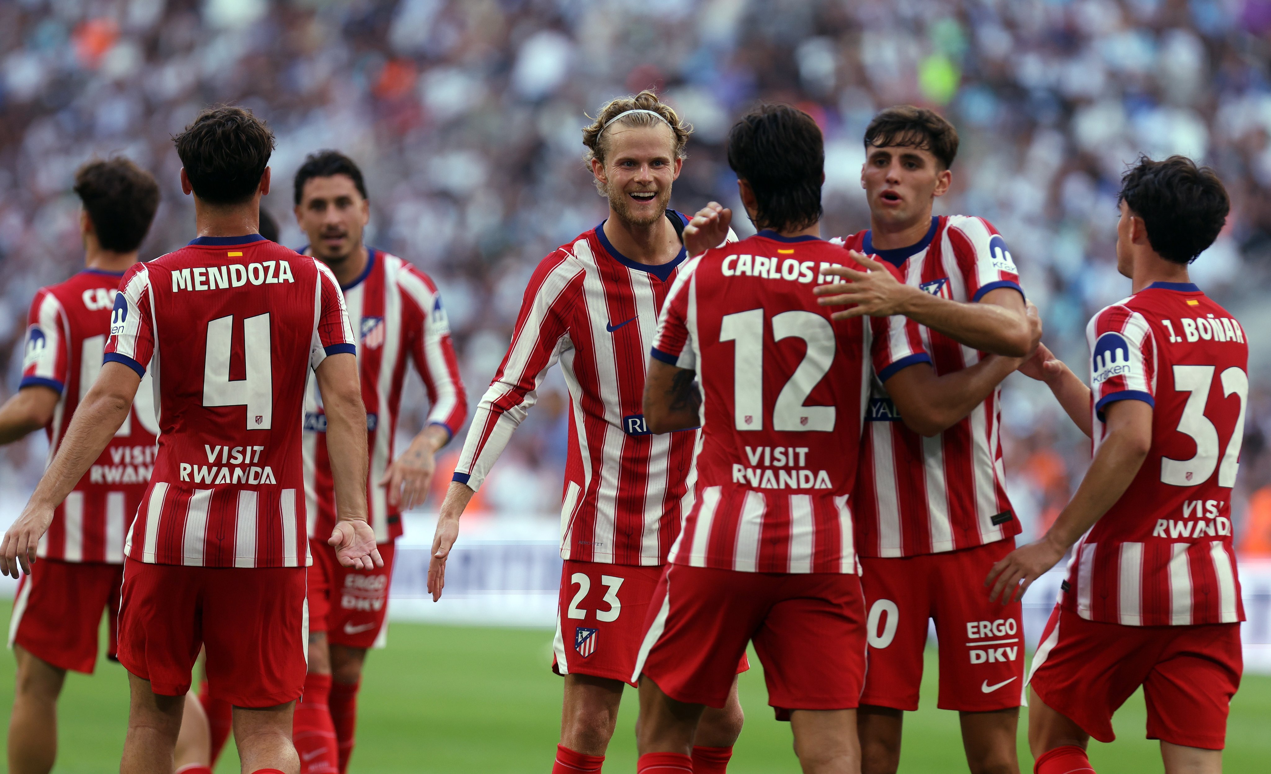 La pretemporada termina: lo que ilusiona, lo que preocupa y lo que Simeone todavía tiene que resolver