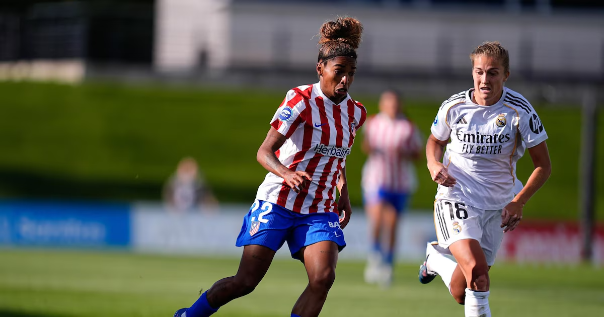 El Atlético Femenino tiene un derbi en once días y todavía hay una pregunta que la Liga F no ha podido responder