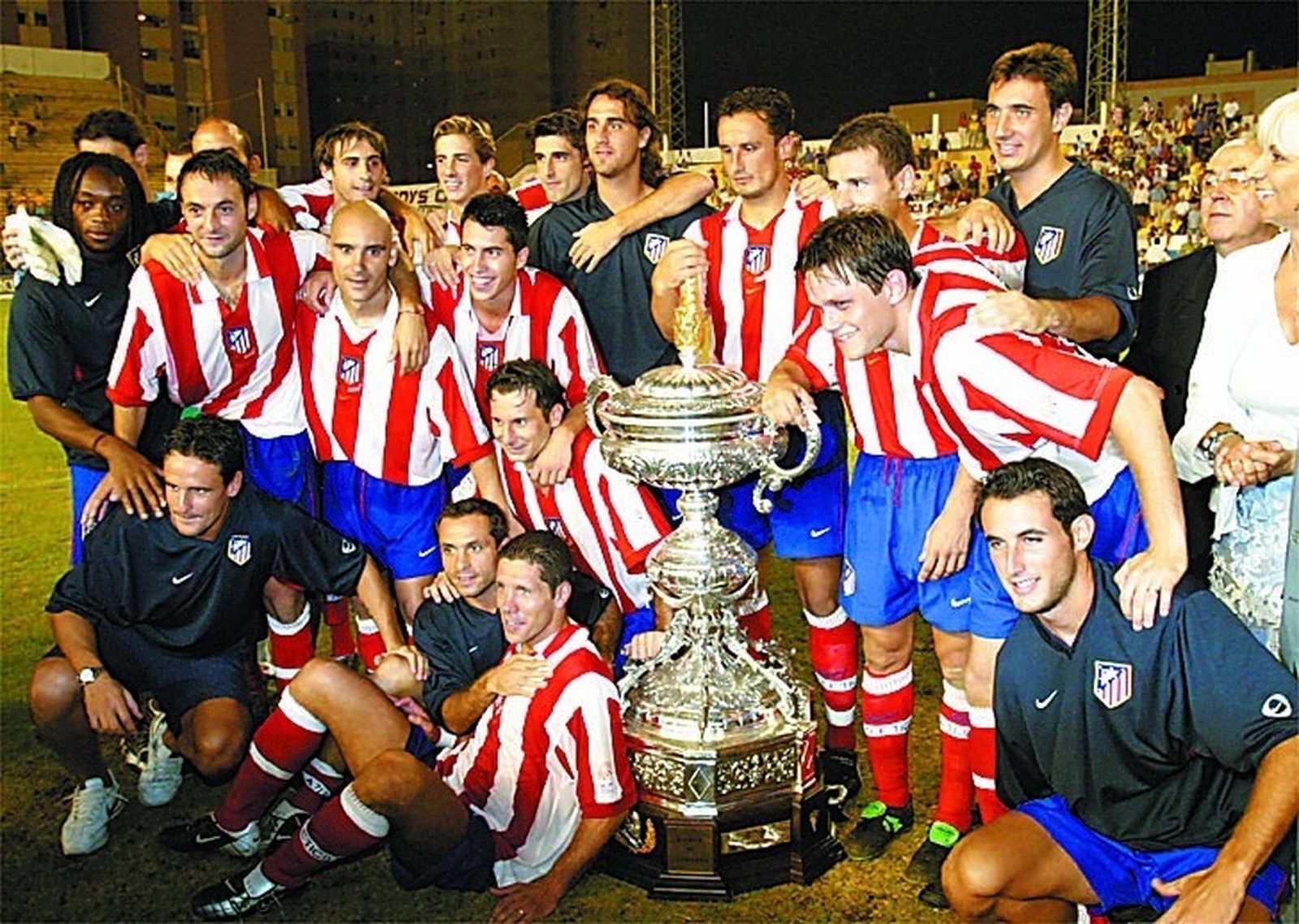 El otro palmarés del Atleti: cuando el verano también se jugaba para ganar