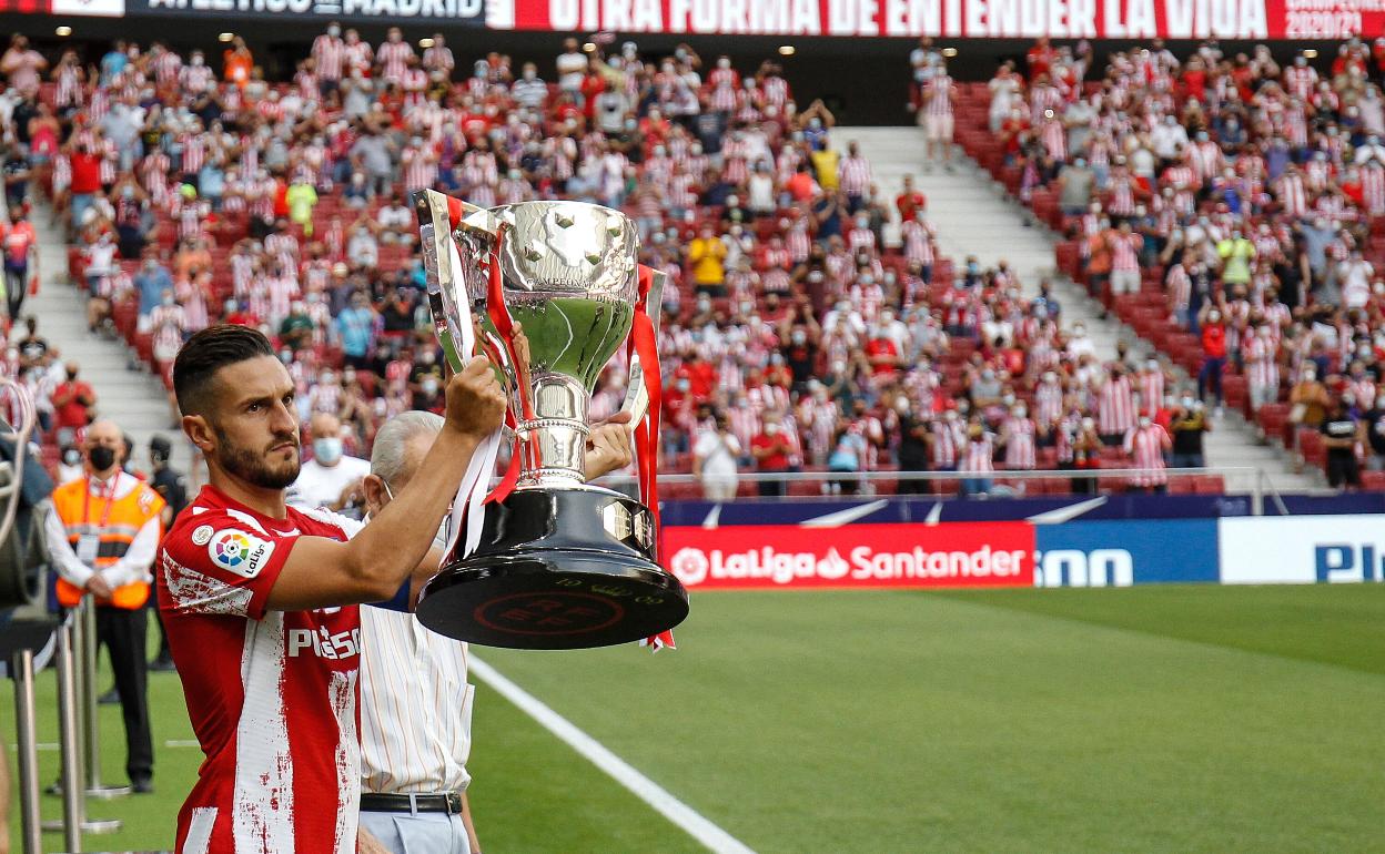 Koke Resurrección: el niño de la Academia que se convirtió en la historia del Atlético