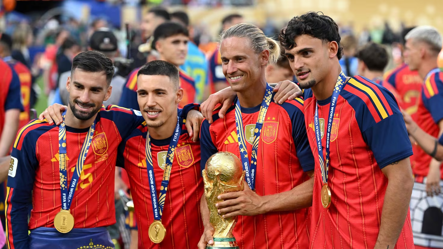El precio oculto del Mundial: tres campeones pueden empezar la Liga fuera del once de Simeone