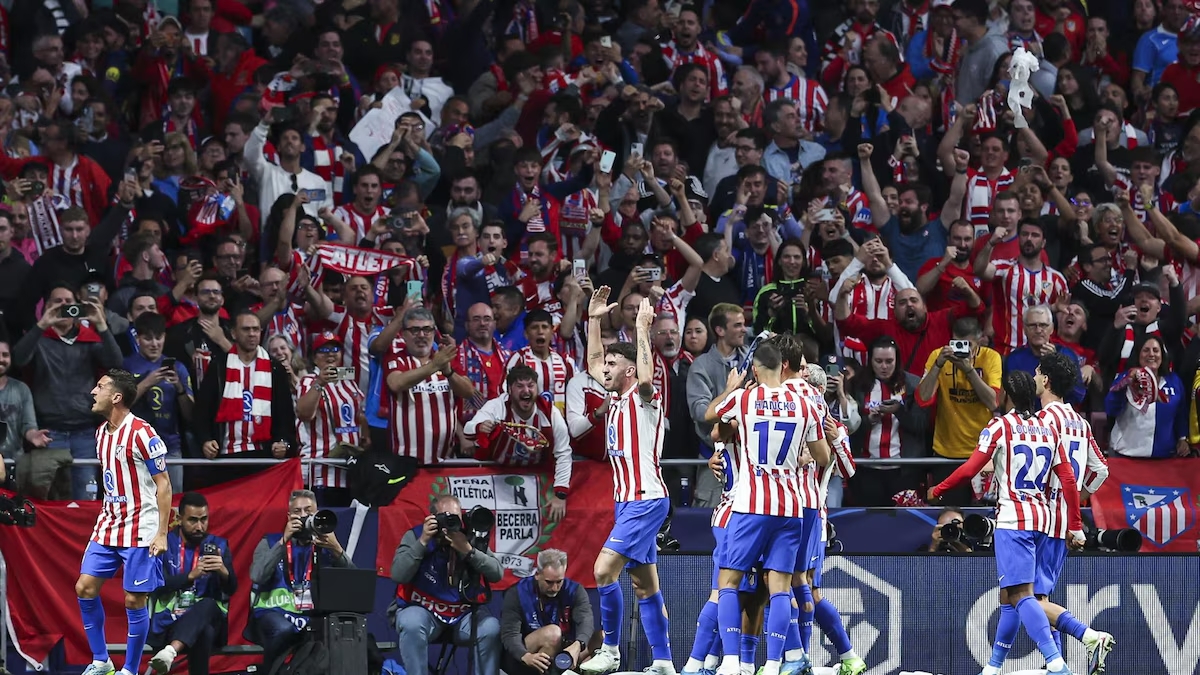El Marsella deja de ser un ensayo: llega la primera prueba real del Atlético de Simeone