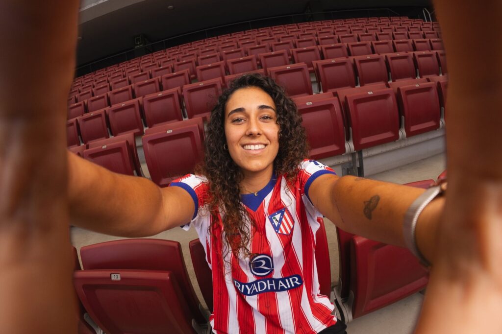 Así juega Celia Segura: la goleadora de récord que busca explotar en el Atlético