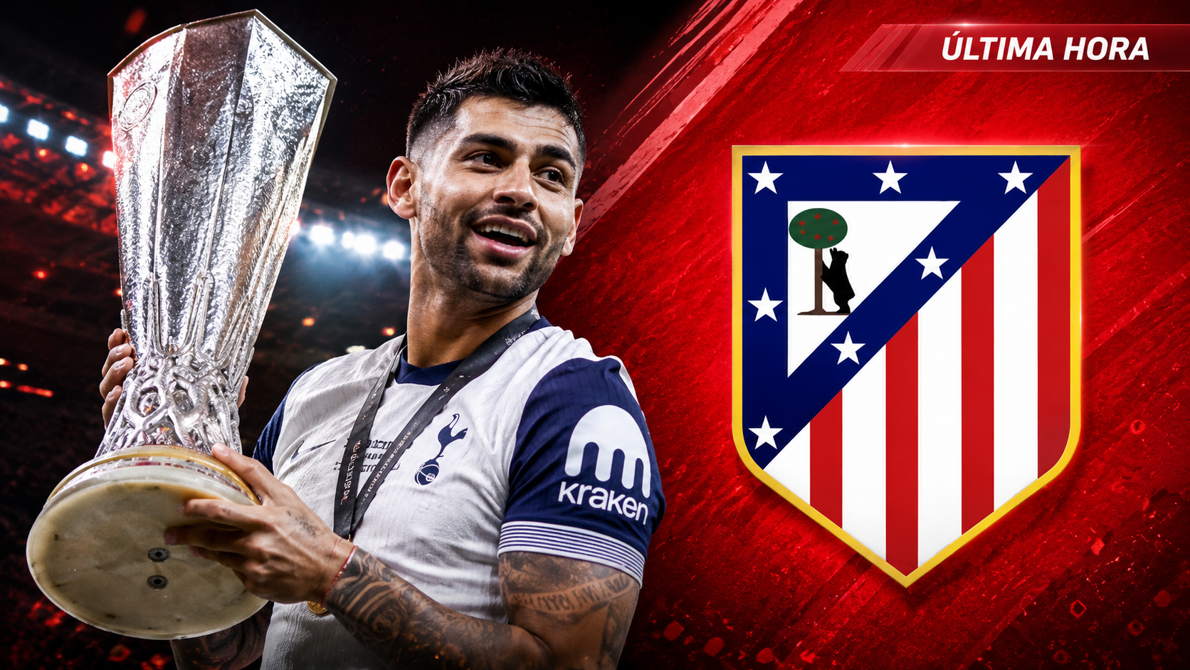 Acuerdo total entre Cuti Romero y el Atlético