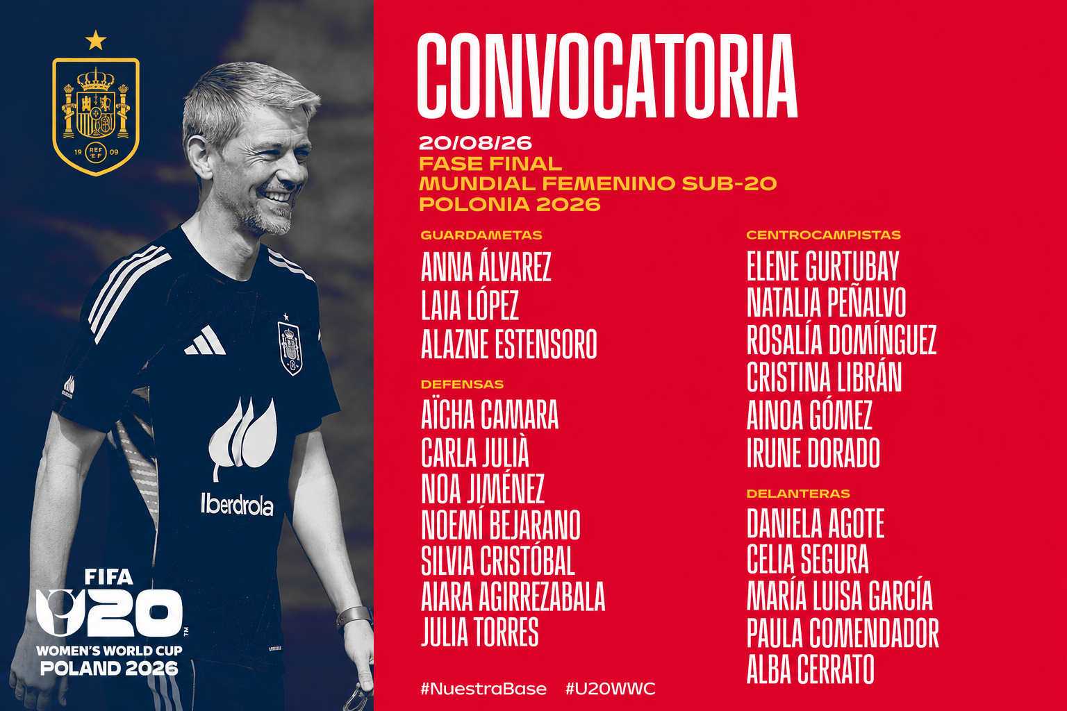 El Atlético perderá dos jugadoras justo antes del derbi: el Mundial complica el estreno ante el Madrid