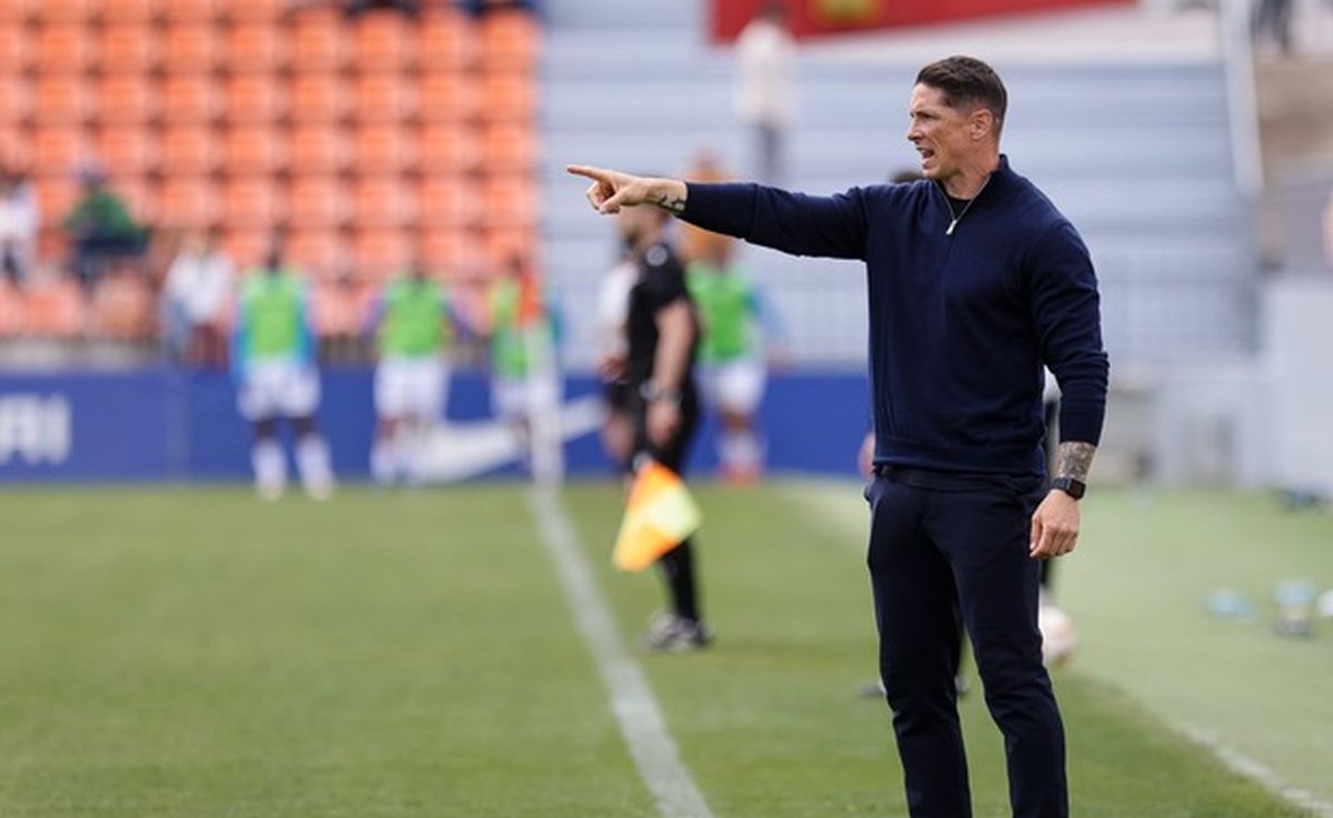 Tres derrotas y un dato que cambia la lectura: el verdadero reto de Fernando Torres