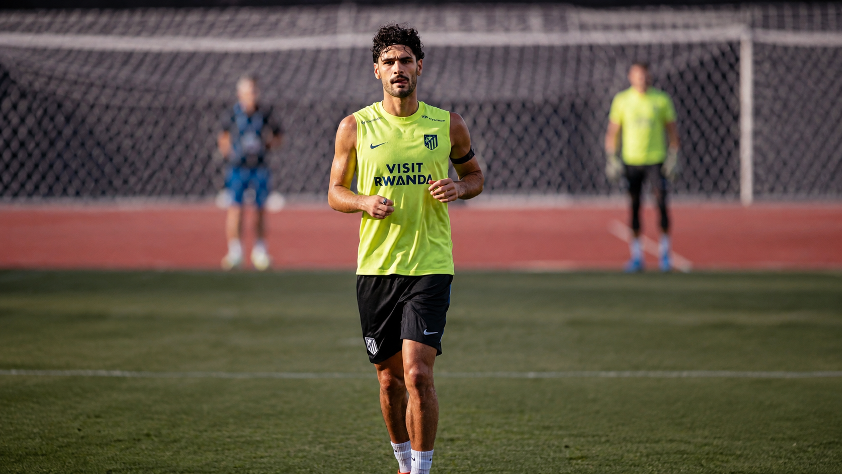 Johnny Cardoso busca reivindicarse: una temporada para demostrar quién puede ser en el Atlético