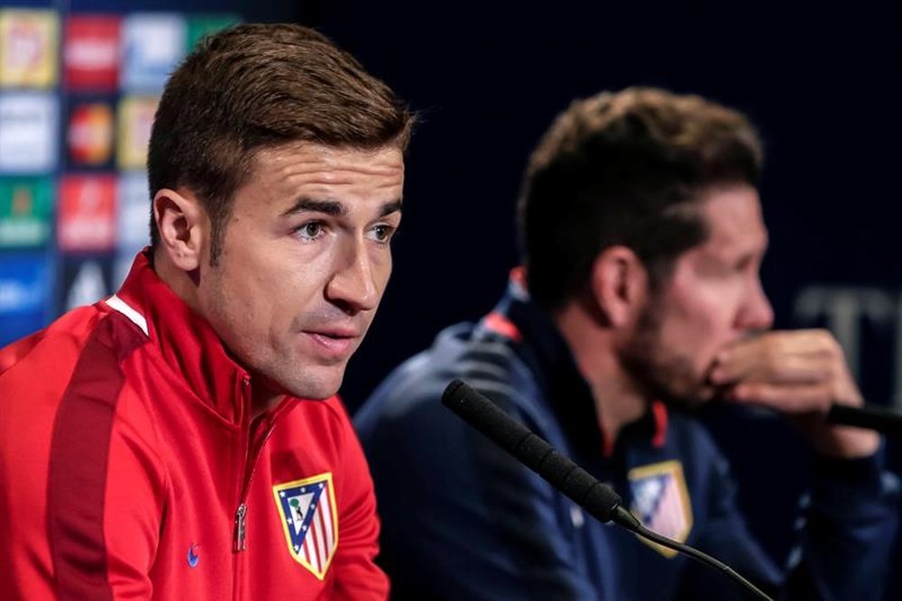 Gabi sabe cosas: el capitán vuelve al Atlético para recuperar su esencia