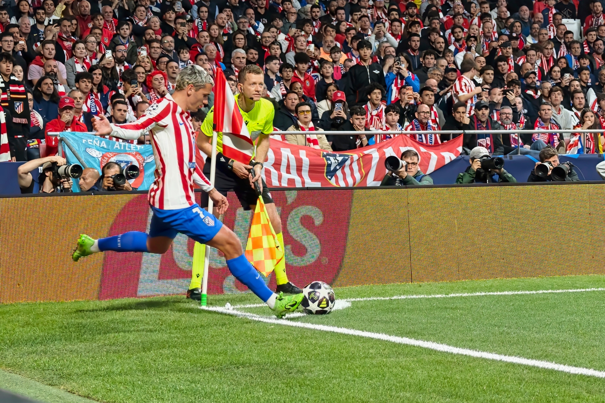 Sin Griezmann, cambia algo más que un nombre: ¿quién lanza ahora penaltis, faltas y córners?