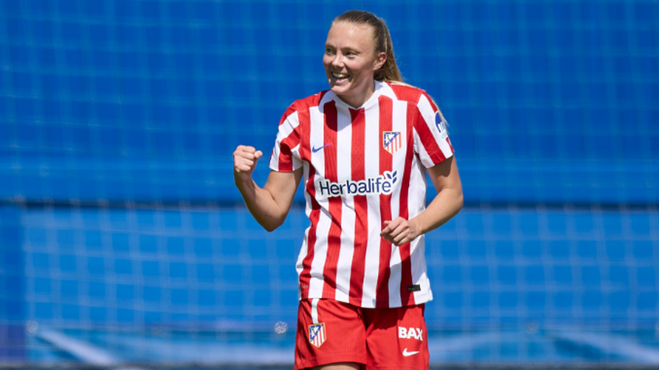Jensen empieza con ventaja: dos partidos, dos goles y una competencia por el ‘9’ que cambia el ataque del Atlético