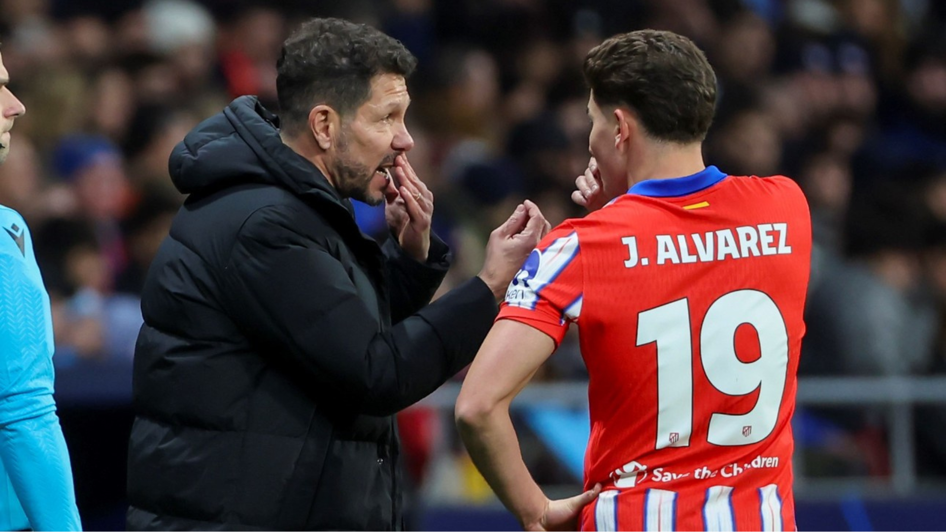 Julián tensa el cable: pretende reunirse con Simeone y pedir su salida