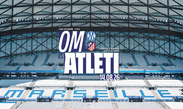 Olympique de Marsella: así llega el rival del Atlético de Madrid a la gran prueba del Vélodrome