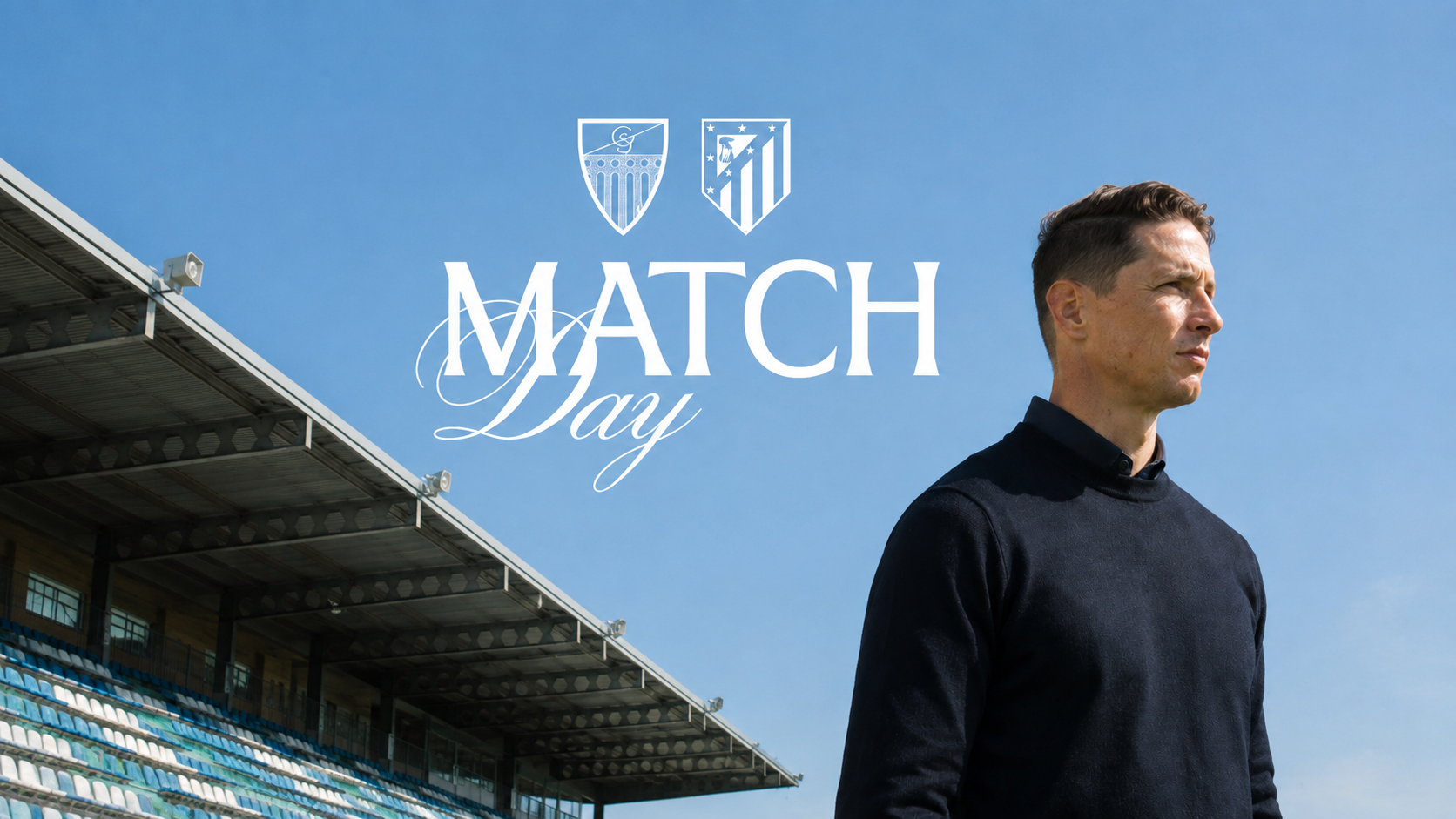 Gimnástica Segoviana–Atlético Madrileño: horario, posibles onces y claves del primer examen de Fernando Torres