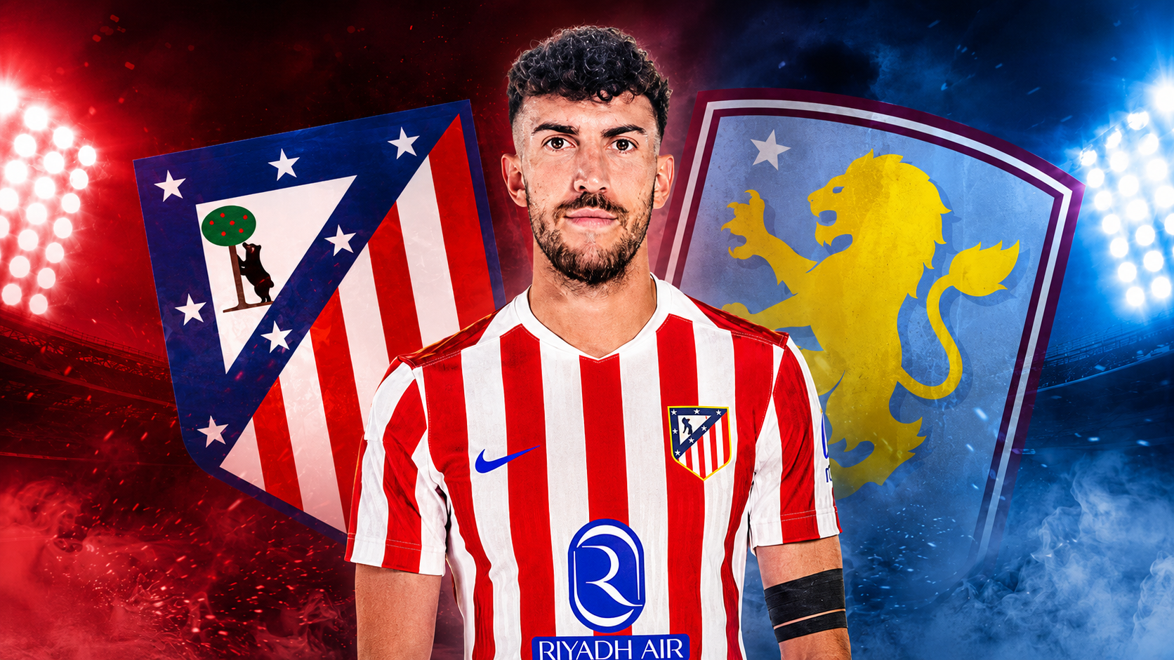 Acuerdo por Ruggeri: el Atlético cierra con el Aston Villa una venta de hasta 24 millones