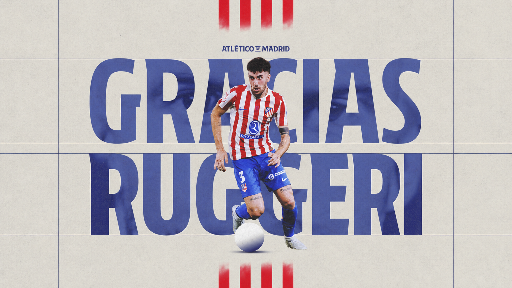 Oficial: Ruggeri ya es historia del Atlético: rumbo al Aston Villa tras solo una temporada