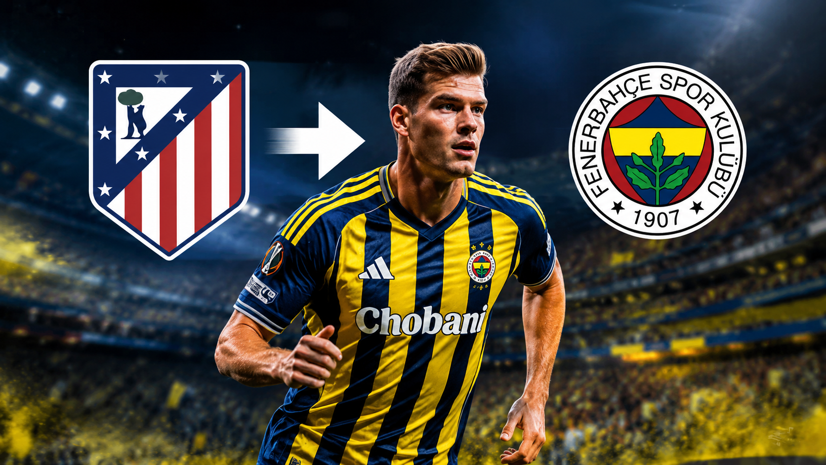 El Fenerbahçe se lanza a por Sørloth: oferta millonaria