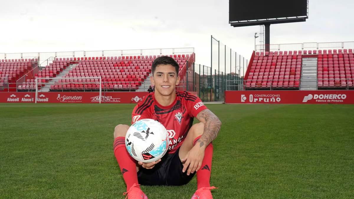 Thiago Helguera: quién es el mediocentro uruguayo que interesa al Atlético Madrileño