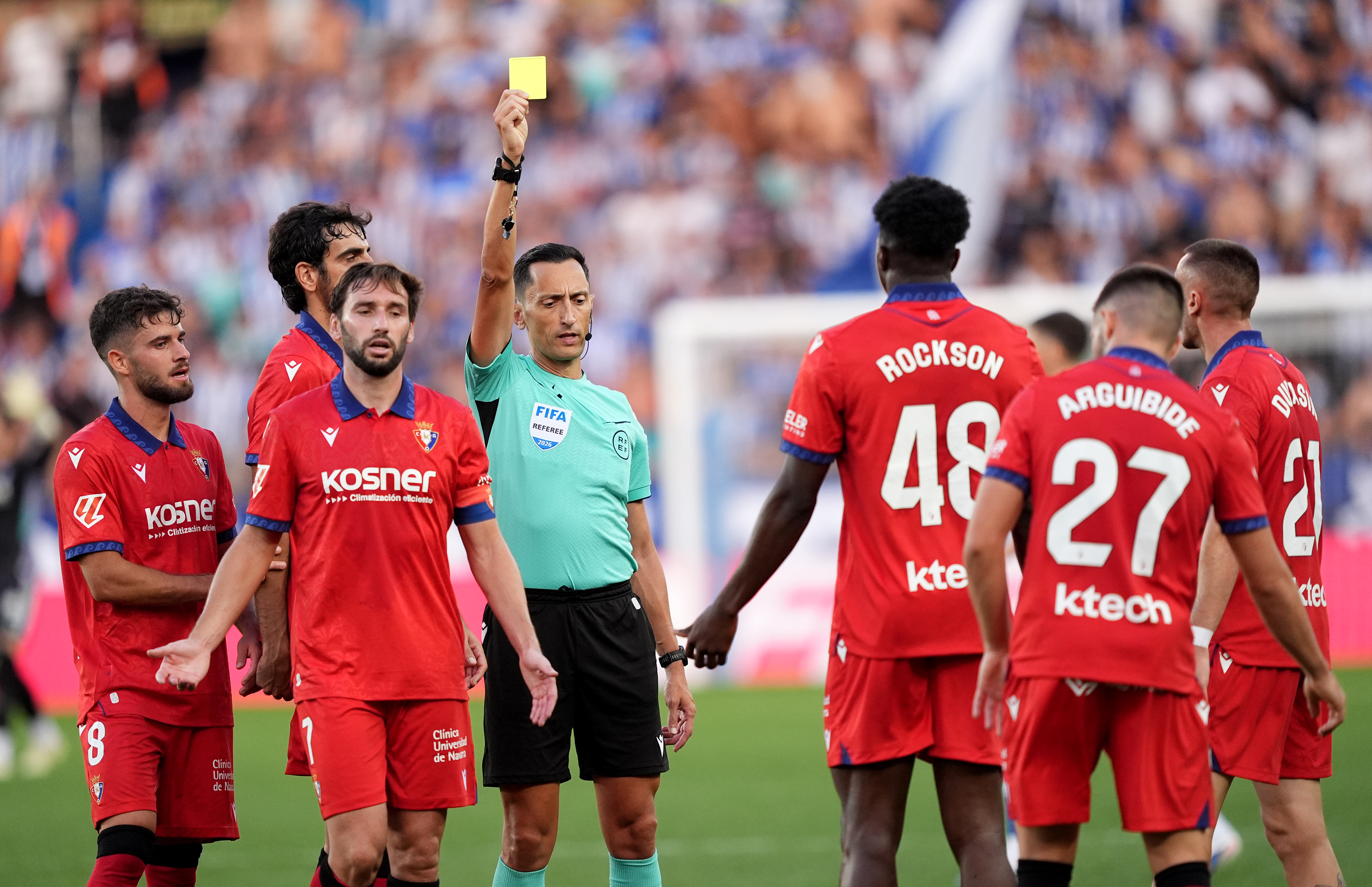 Osasuna, entre las dudas físicas y la necesidad de reaccionar antes de visitar al Atlético