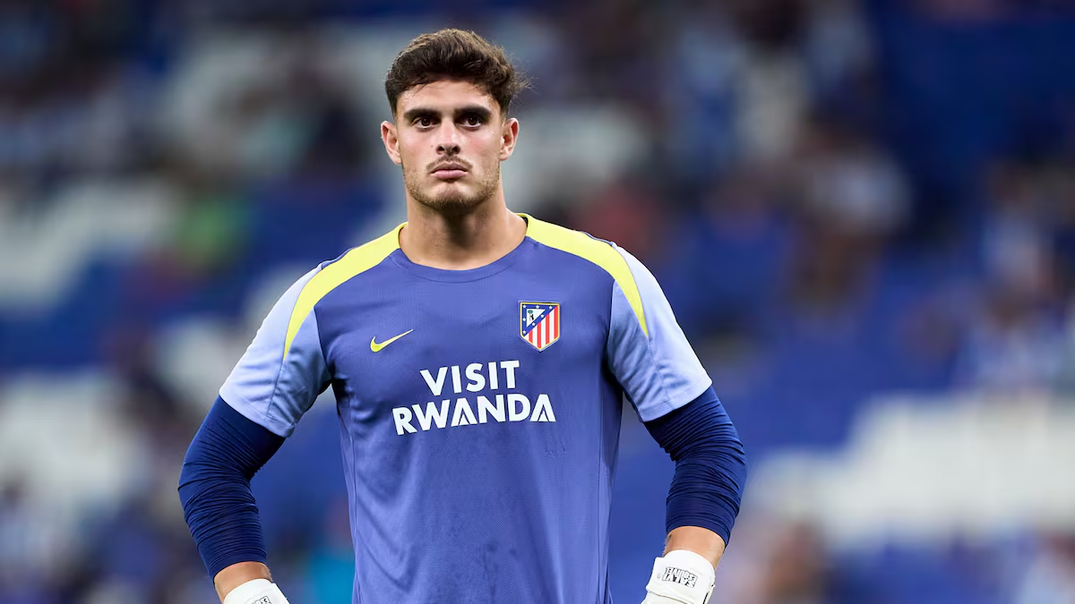 De una taquicardia y un cruzado al primer equipo: el ascenso más duro del Atlético