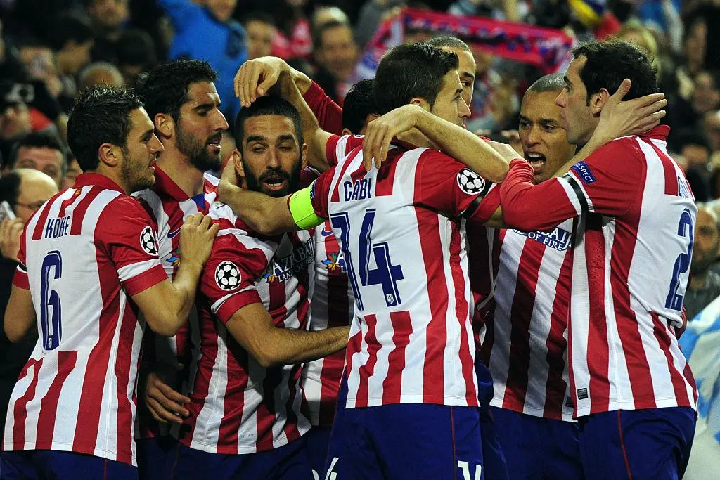 Koke, capitán del Atlético de Madrid y último superviviente de la primera era de Simeone