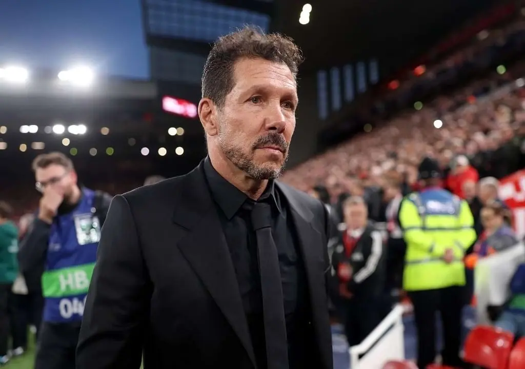 «Cholo, vete ya»: exigir al Atlético como al Madrid, al Barça o al PSG no es ambición, es ficción
